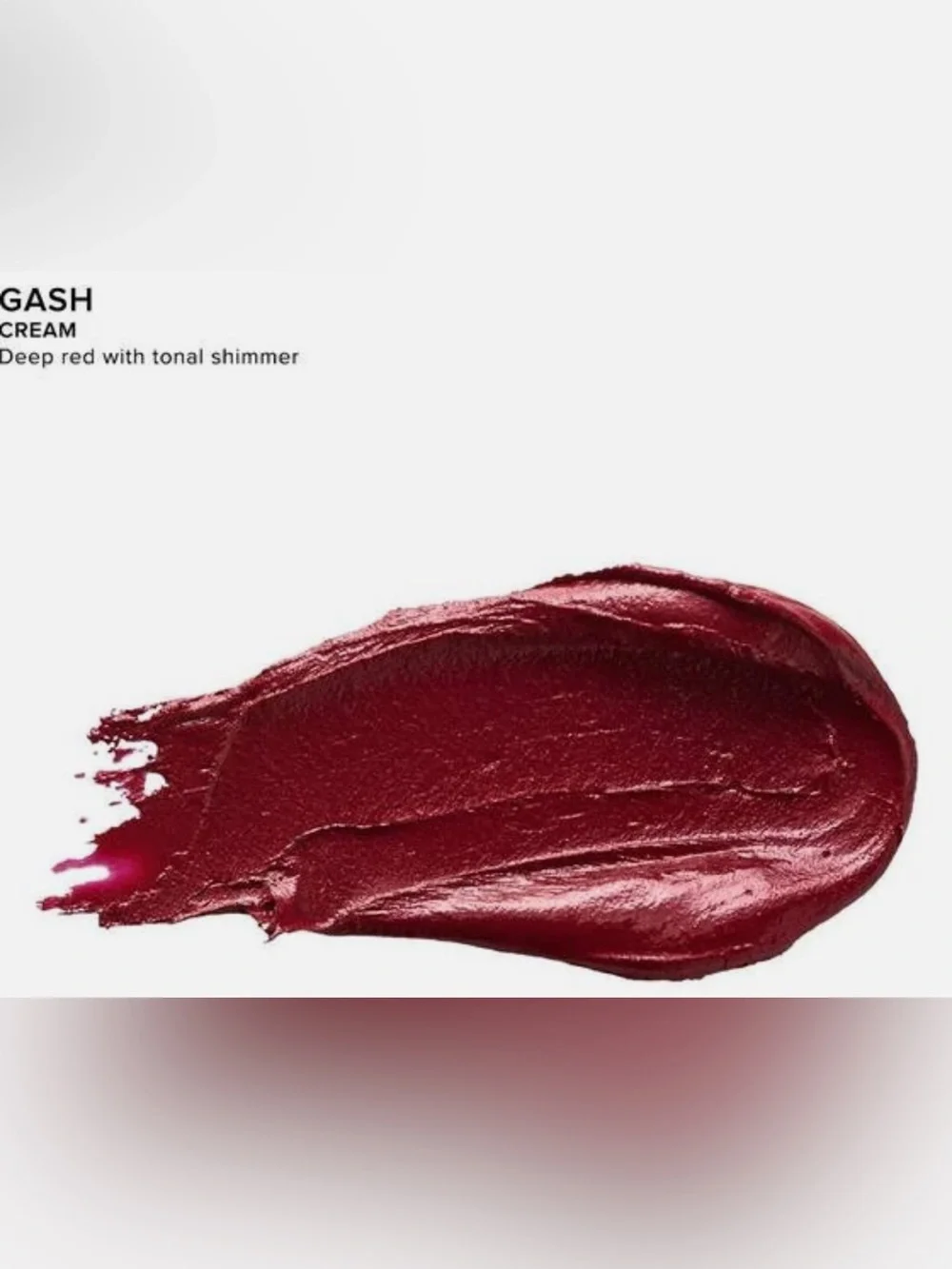 Urban Decay color gash
